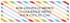 Bright Pop Address Labels Image 1